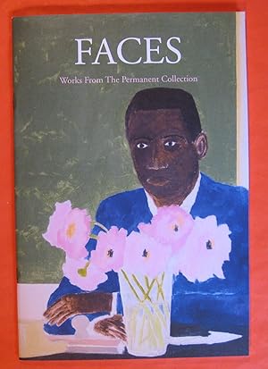 Imagen del vendedor de Faces: Works from the Permanent Collection a la venta por Pistil Books Online, IOBA