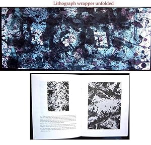 Litho Shop 1970-1979 (Limited Ed. Illustrated catalogue with original lithograph cover by Sam Fra...