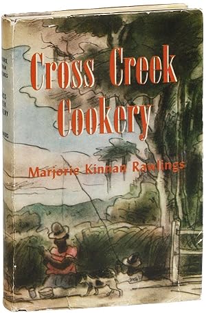 Bild des Verkufers fr Cross Creek Cookery zum Verkauf von Lorne Bair Rare Books, ABAA