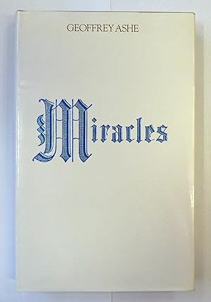 Imagen del vendedor de Miracles a la venta por St Marys Books And Prints
