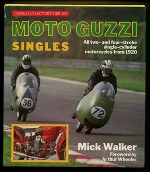 Moto Guzzi Singles : All two- and four-stroke single-cylinder motorcycles from 1920