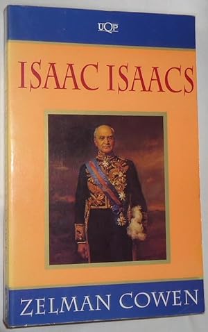 Seller image for Isaac Isaacs for sale by E. Manning Books