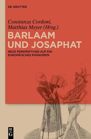 Image du vendeur pour Barlaam und Josaphat mis en vente par BuchWeltWeit Ludwig Meier e.K.