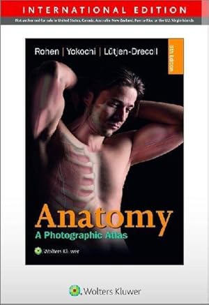 Immagine del venditore per Color Atlas of Anatomy - international edition venduto da Rheinberg-Buch Andreas Meier eK