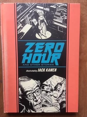 Bild des Verkufers fr Zero Hour and Other Stories - FIRST EDITION HARDBACK zum Verkauf von THE BOOKSNIFFER