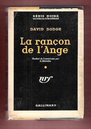 La Rançon de l'Ange