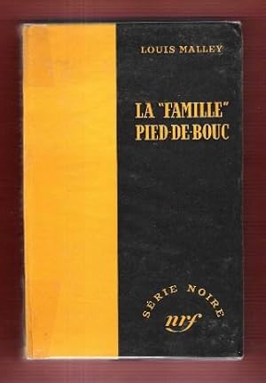 Image du vendeur pour La " Famille " Pied-De-Bouc ( Horns for the Devils ) mis en vente par Au vert paradis du livre