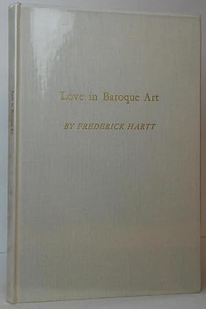 Immagine del venditore per Love in Baroque Art venduto da Stephen Peterson, Bookseller