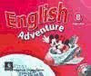 Seller image for English Adventure (Spain) Level B Pupils Pack for sale by Agapea Libros