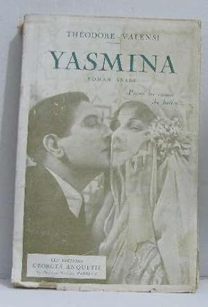 Imagen del vendedor de Yasmina a la venta por crealivres