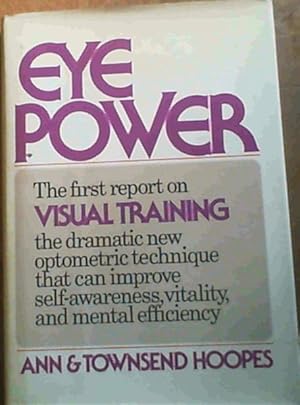 Seller image for Eye Power for sale by Chapter 1