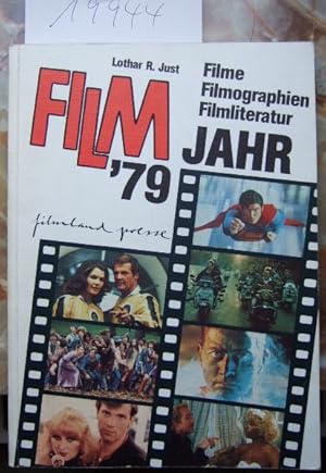Das Filmjahr 1984. Hrsg. v. Lothar R. Just in Zusammenarbeit mit Norbert Stresau und Uwe Wilk.
