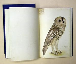 Das Grosse Vogelbuch. (Faksimile und Kommentarband).