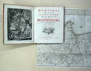 Mémoires pour servir a l'histoire de la maison de Brandenbourg. D'après l'original. (3 Tle. in 1 ...