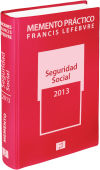 Imagen del vendedor de Memento Prctico Seguridad Social 2013 a la venta por Agapea Libros