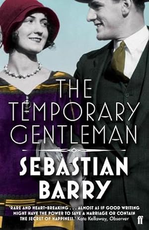 Image du vendeur pour The Temporary Gentleman (Paperback) mis en vente par Grand Eagle Retail