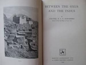 Between the Oxus and the Indus