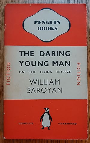 The Daring Young Man On The Flying Trapeze