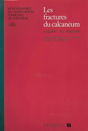 Seller image for Les fractures du calcanum: Rapport prsent au 80e Congrs Franais de Chirurgie for sale by Bouquinerie L'Ivre Livre