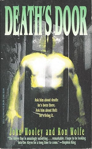 Seller image for Death's Door for sale by BYTOWN BOOKERY