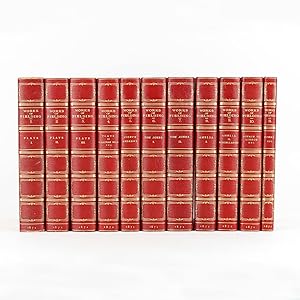 THE WORKS OF HENRY FIELDING, ESQ With an Essay on His Life and Genius, by Arthur Murphy. Edited b...