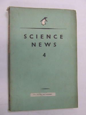 Bild des Verkufers fr Penguin Science News. No.4 zum Verkauf von Kennys Bookshop and Art Galleries Ltd.