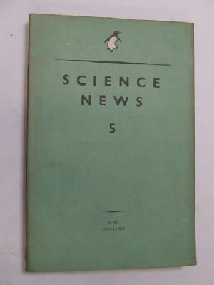 Bild des Verkufers fr Penguin Science News. No. 5 zum Verkauf von Kennys Bookshop and Art Galleries Ltd.