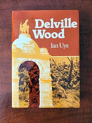 Imagen del vendedor de DELVILLE WOOD a la venta por R. Hart Books