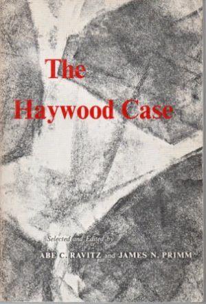 Image du vendeur pour THE HAYWOOD CASE Materials for Analysis mis en vente par Loretta Lay Books