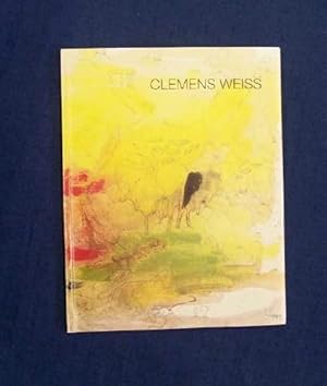 Clemens Weiss. Zeichnungen - Serien 1990-1997. (SIGNED).