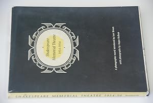 Imagen del vendedor de Shakespeare Memorial Theatre 1954-1956 a la venta por Lee Booksellers