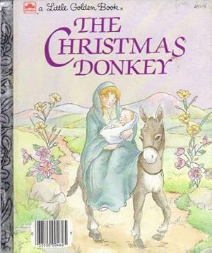 Seller image for THE CHRISTMAS DONKEY. for sale by Black Stump Books And Collectables