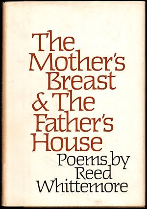 Bild des Verkufers fr The Mother's Breast and the Father's House zum Verkauf von Kenneth Mallory Bookseller ABAA