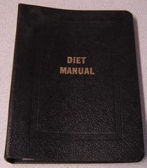 Diet Manual