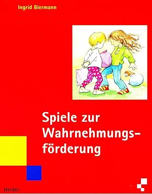 Spiele zur Wahrnehmungsförderung