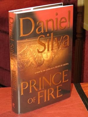 Prince Of Fire " Signed "