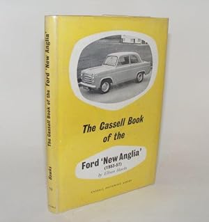 THE CASSELL BOOK OF THE FORD NEW ANGLIA 1953 - 8