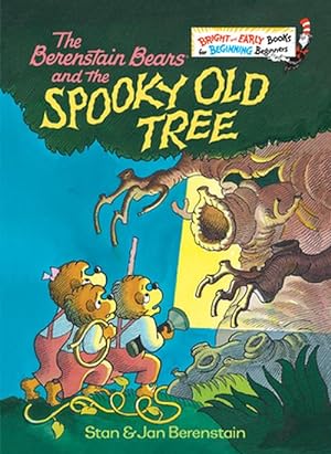 Seller image for The Berenstain Bears and the Spooky Old Tree (Hardcover) for sale by AussieBookSeller