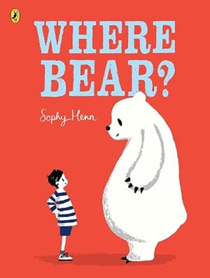 Bild des Verkufers fr Where Bear? (Paperback) zum Verkauf von AussieBookSeller