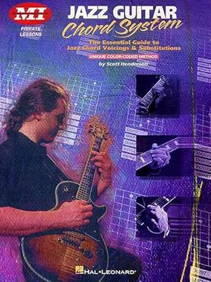 Immagine del venditore per Jazz Guitar Chord System (Paperback) venduto da AussieBookSeller