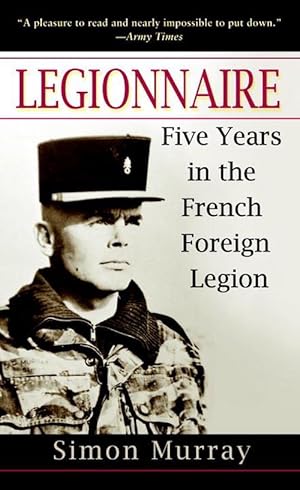 Imagen del vendedor de Legionnaire (Paperback) a la venta por AussieBookSeller