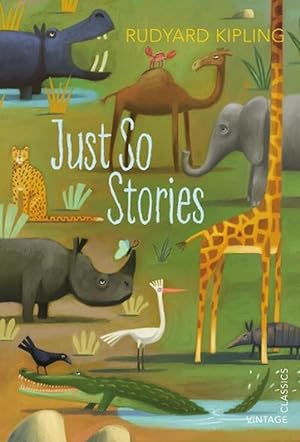 Seller image for Just So Stories (Paperback) for sale by AussieBookSeller