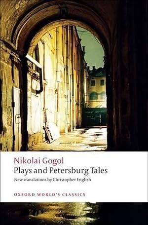Seller image for Plays and Petersburg Tales (Paperback) for sale by AussieBookSeller