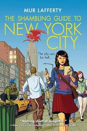 Seller image for The Shambling Guide to New York City (Paperback) for sale by AussieBookSeller