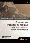 CONOCER LOS PRODUCTOS DE SEGUROS