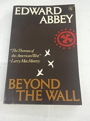 Immagine del venditore per Beyond the Wall: Essays from the Outside venduto da Lowry's Books