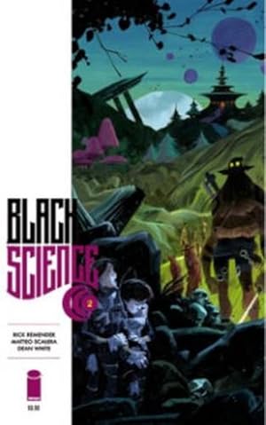 Seller image for Black Science Volume 2: Welcome, Nowhere (Paperback) for sale by Grand Eagle Retail