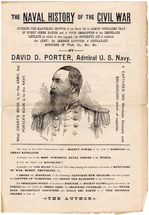 Seller image for The naval history of the civil war covering the marvelous growth of our navy till it almost surpassed that of every other nation. for sale by Rulon-Miller Books (ABAA / ILAB)