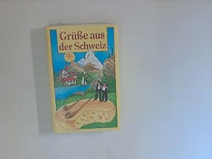 Seller image for Gre aus der Schweiz. Geschichten von Gsten und Gastgebern for sale by ANTIQUARIAT FRDEBUCH Inh.Michael Simon