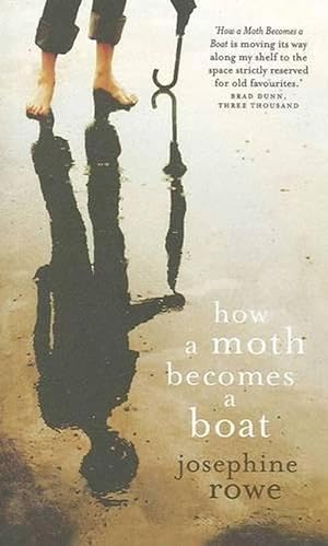 Bild des Verkufers fr How a Moth Becomes a Boat (Paperback) zum Verkauf von AussieBookSeller